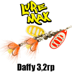 LureMax Daffy 3,2гр.