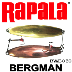 Rapala Bergman BWBO30