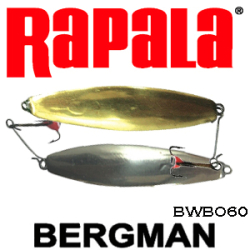 Rapala Bergman BWBO60