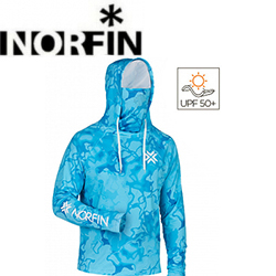 Norfin Sun Pro Halibut Hoodie