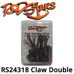 RodStars RS24318 Claw Double