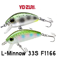 Yo-Zuri L-Minnow 33S