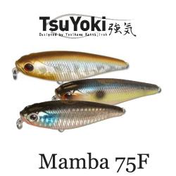 TsuYoki Mamba 75F