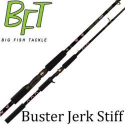 BFT Buster Jerk Stiff