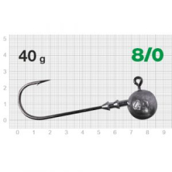 Джигер Nautilus Long Power NLP-1110 hook № 8/0 40гр