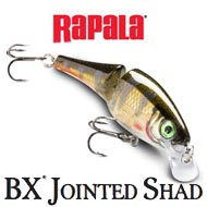 Rapala BX Jointed Shad