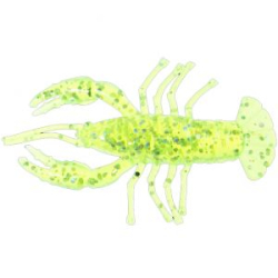 Силиконовая приманка Relax Crawfish 2" 10 шт CRF2-S203