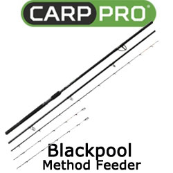 Carp Pro Blackpool Method Feeder