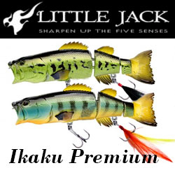 Little Jack Ikaku Premium 114mm