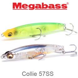 Megabass Collie