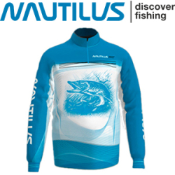 Nautilus CoolPass Щука синий