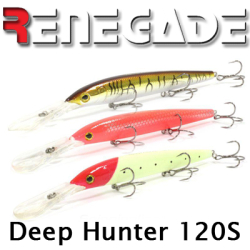 Renegade Deep Hunter 120S