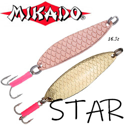 Mikado Star №1/16,5гр./6см