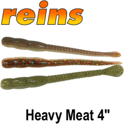 Reins Heavy Meat 4"