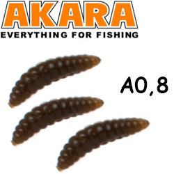 Akara A0,8 20мм Личинка