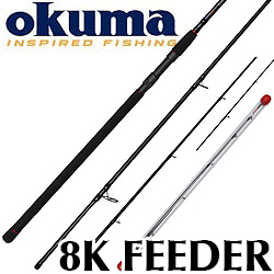 Okuma 8K Feeder