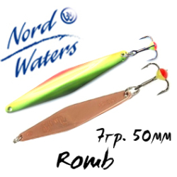 Nord Waters Romb (7гр. 50мм)