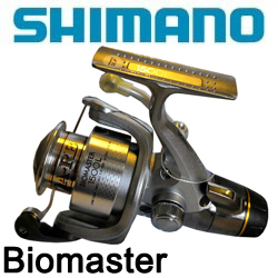 Shimano Biomaster