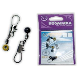 Скользящий крепеж для поплавка Kosadaka 4707BN-L (2шт.)