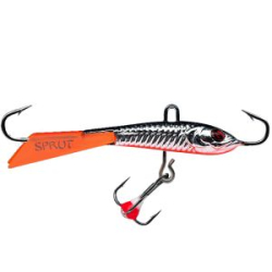 Балансир "Sprut" Hijaro #3 (6g/40mm/SBK-EP)