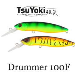 TsuYoki Drummer 100F