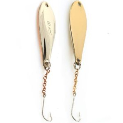 Блесна Puustjarven Safir 4 цвет TOM/HOP