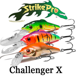 Strike Pro Challenger X