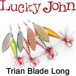 Lucky John Trian Blade Long 06 