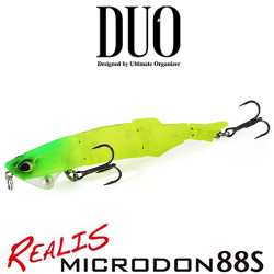DUO Realis Microdon 88S