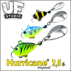 UF Studio Hurricane 2.5g