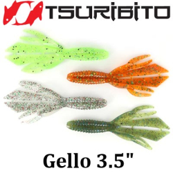 Tsuribito Gello 3.5"