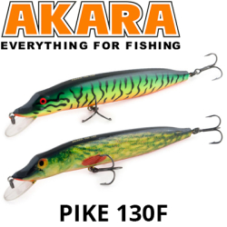 Akara Pike 130F 32 гр.