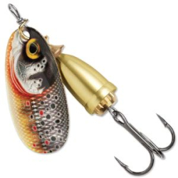 Блесна Blue Fox Vibrax Gilded №6 18гр. цвет GDBT