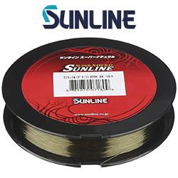 Sunline Super Natural 300m (green)