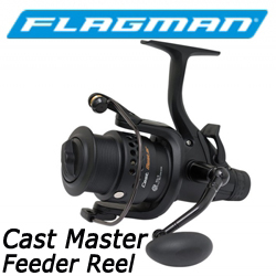 Flagman Cast Master Feeder Reel 50