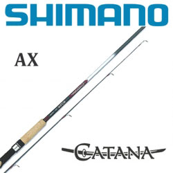 Shimano Catana AX