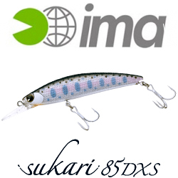 Ima Sukari 85DXS 16g