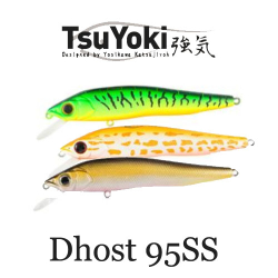 TsuYoki Dhost 95SS