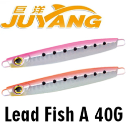 Juyang Lead Fish A 40гр.