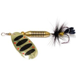 Блесна вращающаяся Grows Culture AV-B #4.0 цвет 006