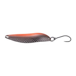 Блесна колеблющаяся Fish Image Kagesasu 4.8g цв. Orange Silver OR S #203