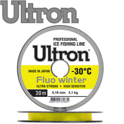 Ultron Fluo Winter 30м