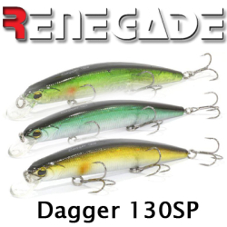 Renegade Dagger 130SP