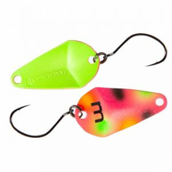 Колеблющаяся блесна Metsui Richi 1.8g цвет C2