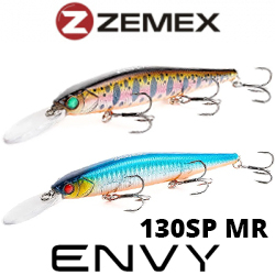 Zemex Envy 130SP MR 20.1g