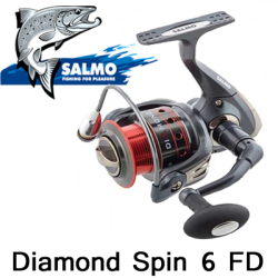 Salmo Diamond Spin 6 FD