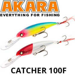 Akara Catcher 100F 14гр.