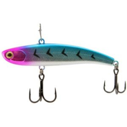 Воблер Виб EcoPro Nemo Slim 48мм 4гр. цвет 047 - Psychedelic Shad