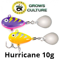 Grows Culture Hurricane 10g