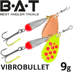 BAT VibroBullet #2 9g.